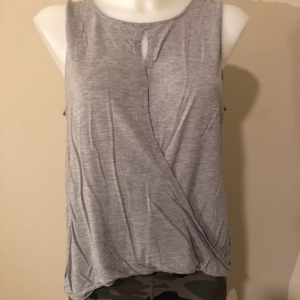 Lightweight Summer Crop Top with Openings